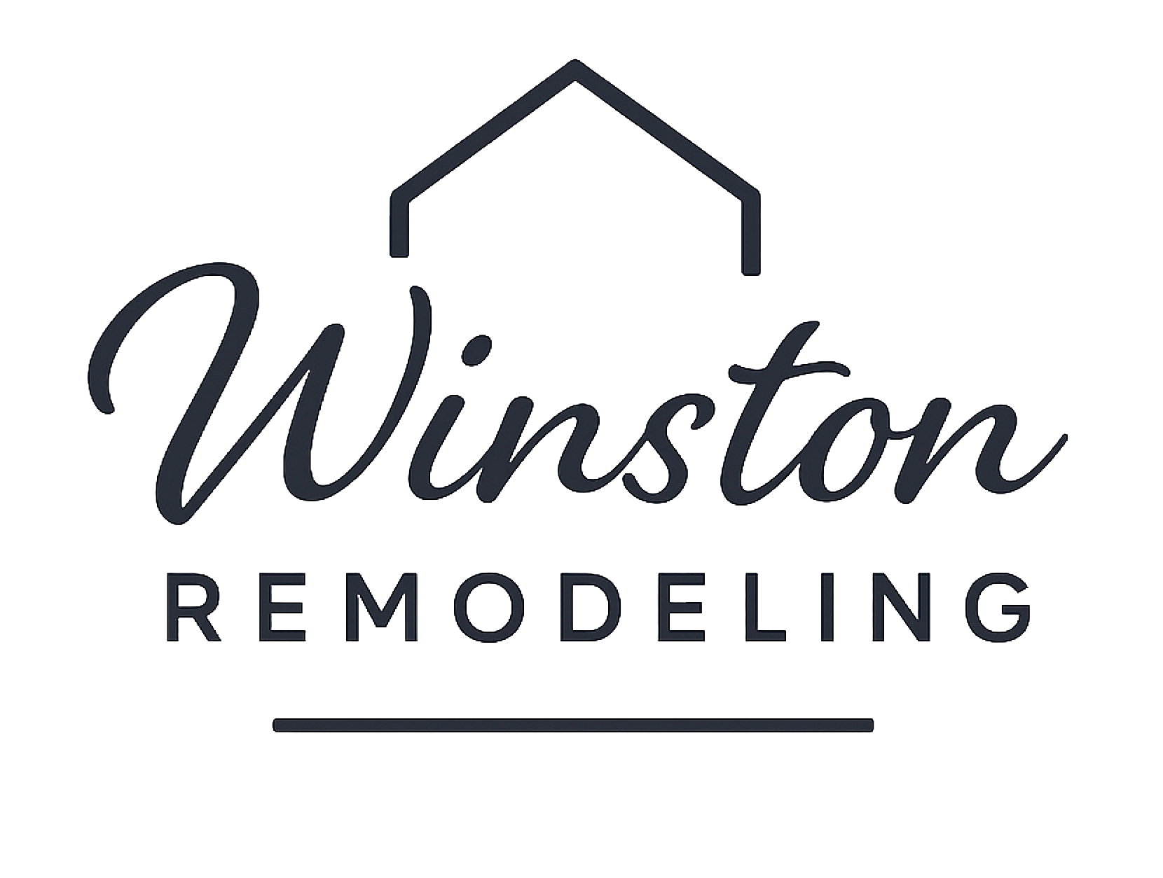Winston Remodeling Logo